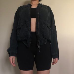 Bomber Jacket